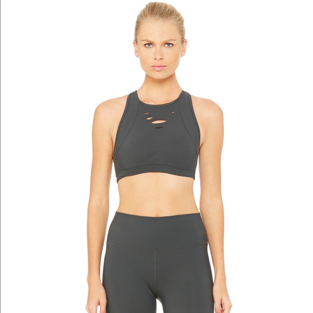 Alo Ripped Warrior Sports Bra